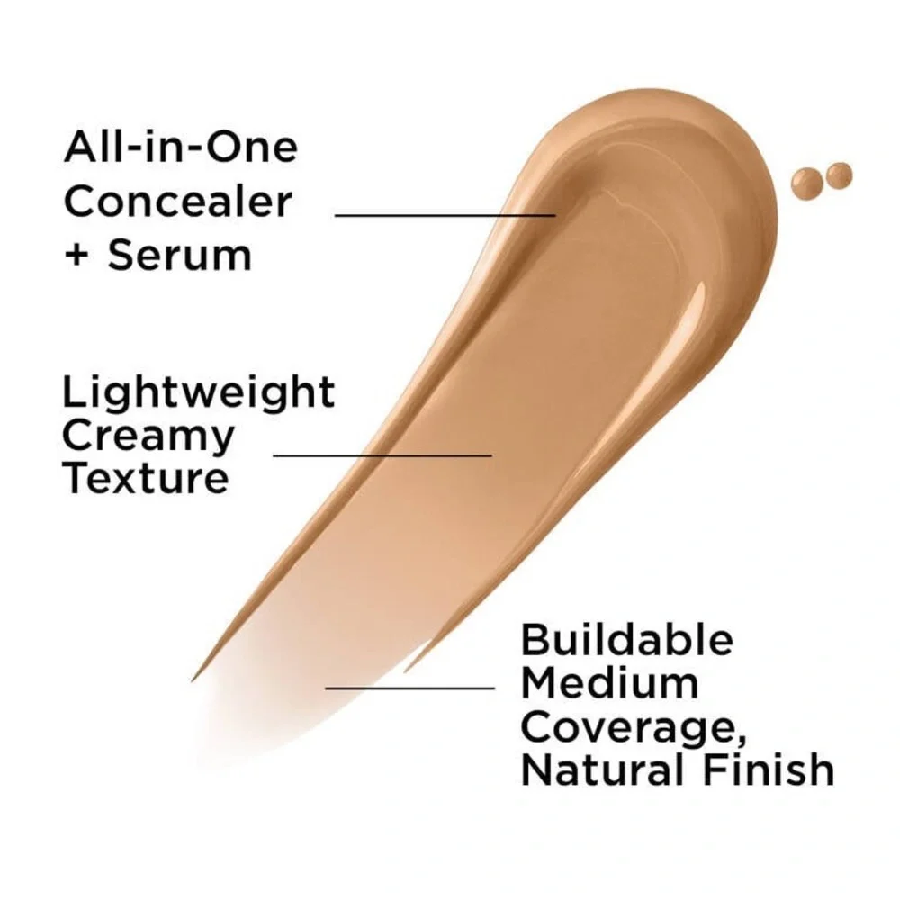 IT‎ Cosmetics Bye Bye Dark Spots Concealer Serum - Tan Cool 40, NEW and sealed